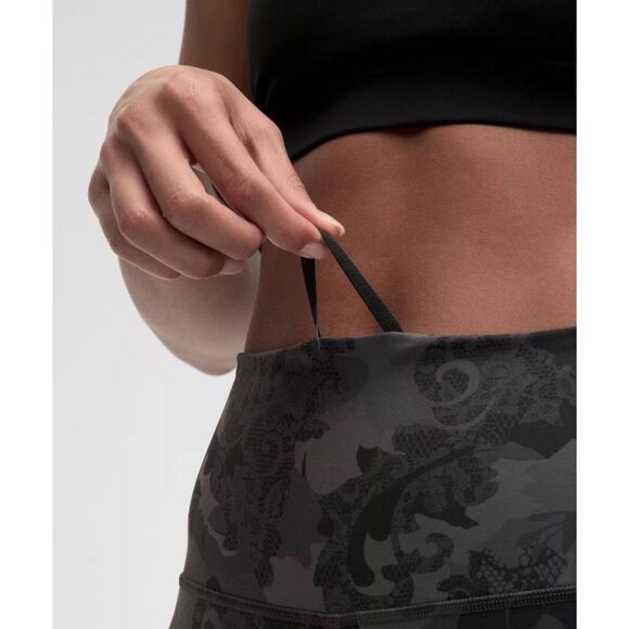 Lululemon Wunder Train High-Rise Tight 25" - Picture 2 of 10